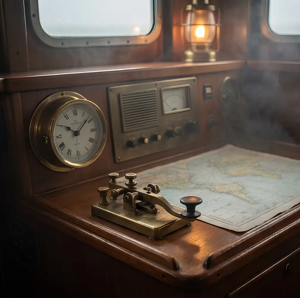 Morse Code in Fiction: How Modern Authors Use Hidden Messages to Engage Readers